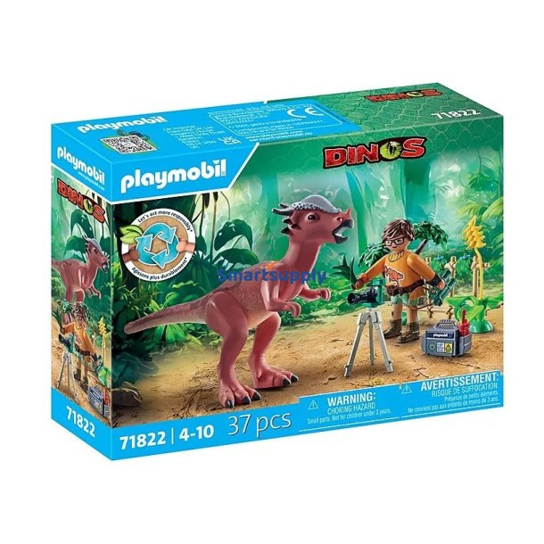 S�t med figurer Dinos 71822 Stygimoloch Observation