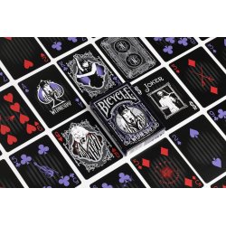 Wednesday Playing Cards