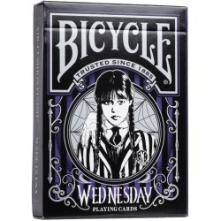 Wednesday Playing Cards