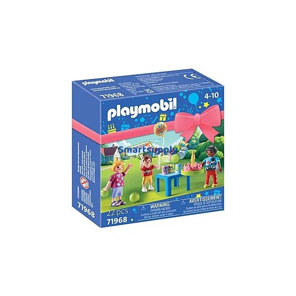 Gave�sker 71968 B�rnef�dselsdag