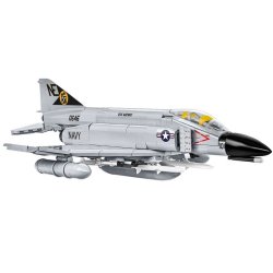 Blocks Armed Force F-4 Phantom II 703 blocks