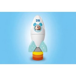 S�t med figurer JUNIOR & Disney Rum�ventyr med Mickey Mouse