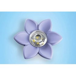 S�t med figur JUNIOR & Disney: Klokkeblomst og den magiske blomst til sv�mning