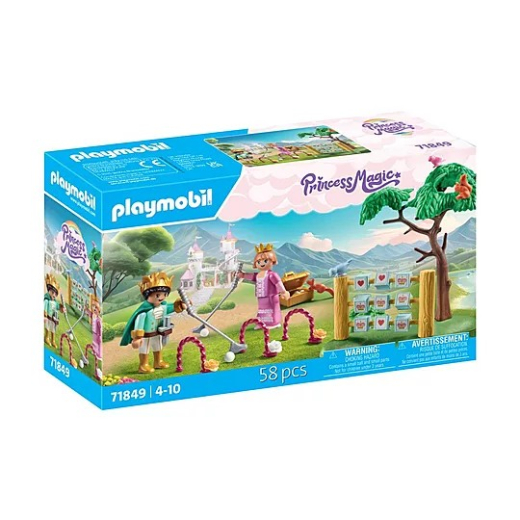Princess Magic 71849 Have med Royale Spil