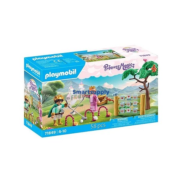 Princess Magic 71849 Have med Royale Spil