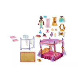 Princess Magic 71847 Sovev�relse med Kl�derum