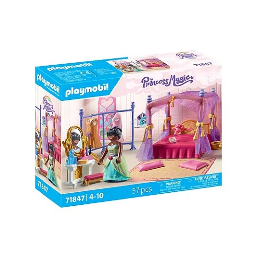 Princess Magic 71847 Sovev�relse med Kl�derum