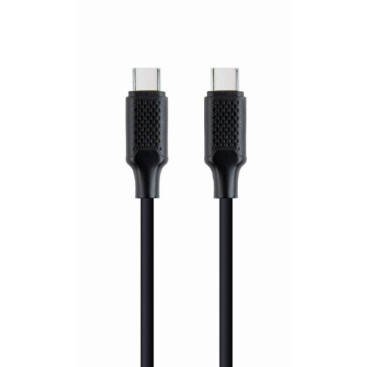 Kabel USB C hun - USB C hun Power Delivery 60W opladning og data 1,5m