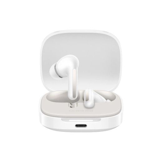 �retelefoner Redmi Buds 6 hvide