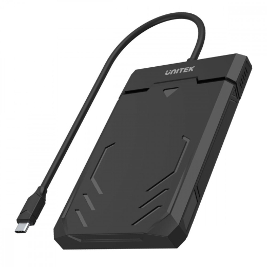 Harddisk kabinet USBC SATA HDD/SSD 2.5" 5Gbps