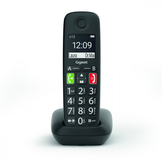 Tr�dl�s telefon Gigaset E290