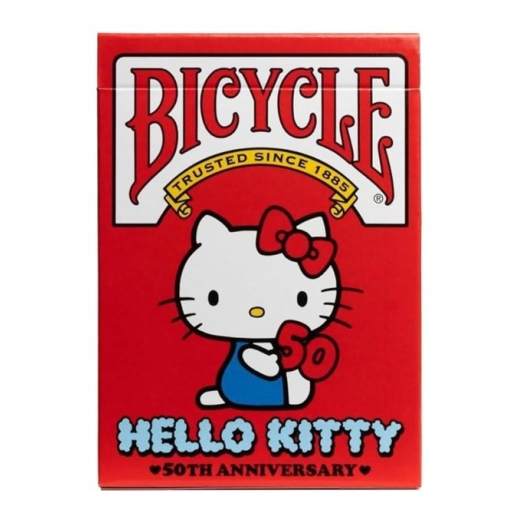 Hello Kitty 50-�rs jubil�um