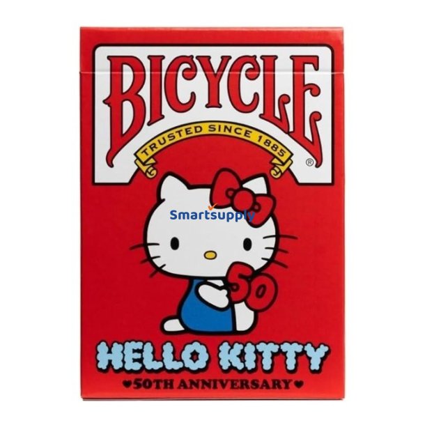 Hello Kitty 50-�rs jubil�um