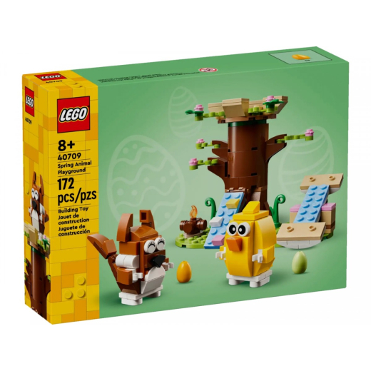 Blocks 40709 For�rsdyrlegeplads