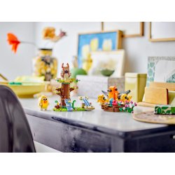 Blocks 40709 For�rsdyrlegeplads