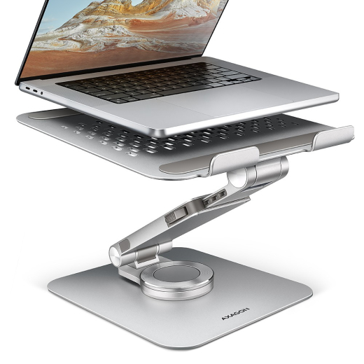 STND-LR ALU stativ til laptop 10-16 justerbart