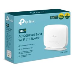 Router Archer MR505 4G LTE Cat.6 AC1200