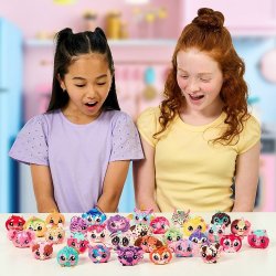 Mascot Cookeez Makery Yum Yummz - display 18 stk.