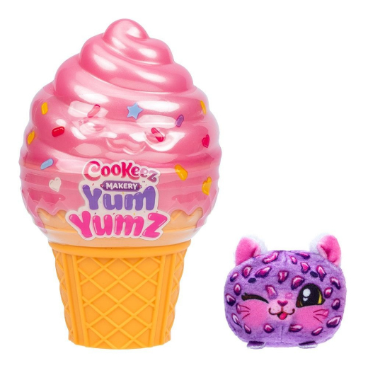 Mascot Cookeez Makery Yum Yummz - display 18 stk.