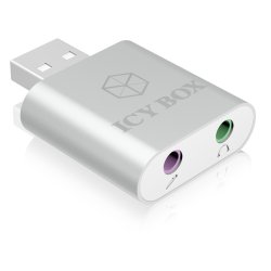 Adapter IB-AC527 USB til Audio
