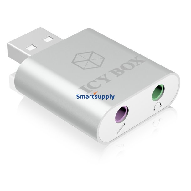 Adapter IB-AC527 USB til Audio