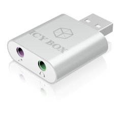 Adapter IB-AC527 USB til Audio