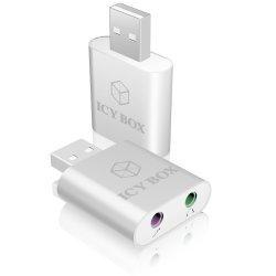 Adapter IB-AC527 USB til Audio