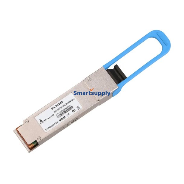 Modul QSFP28 100Gb/s, 10km, single mode, Duplex LC