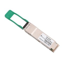 Modul QSFP28 100Gb/s, 2km, enkeltmode, Duplex LC