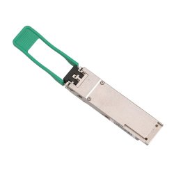 Modul QSFP28 100Gb/s, 2km, enkeltmode, Duplex LC