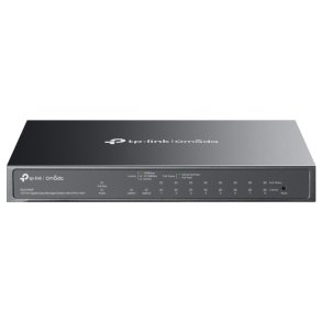 Omada ES210GMP 10-Port Gigabit Switch med 8-Port PoE+