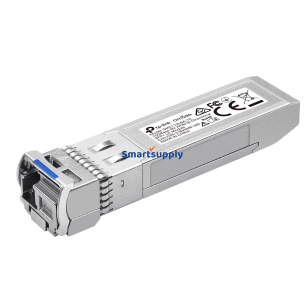 SM5110LSA-10 Omada 10Gbase-BX Single-Mode WDM SFP+ Bidirektionel Modul