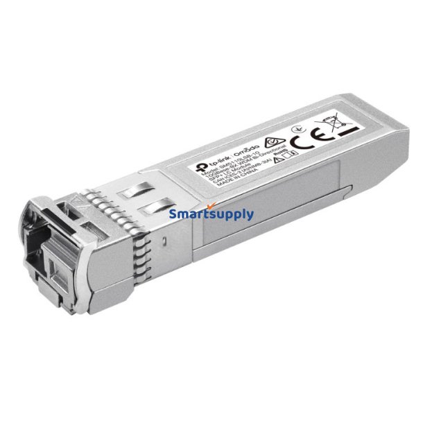 SM5110LSB-10 Omada 10Gbase-BX Single-Mode WDM Bi-Direktionel SFP+ Modul