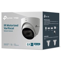 InSight S445ZI VIGI 4MP IR Motoriseret Varifokal T�rnkamera