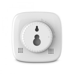 Cyprus digital badeur hvid