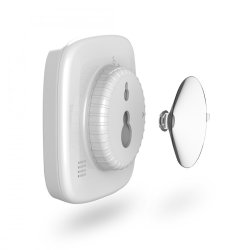 Cyprus digital badeur hvid