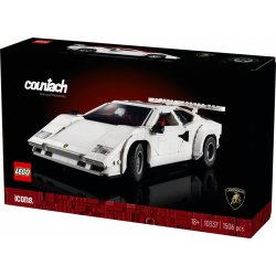 Klocki Technic 10337 Lamborghini Countach 5000 Quattrovalvole