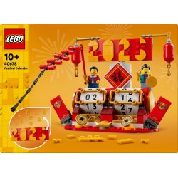 Blocks 40678 Festival Kalender