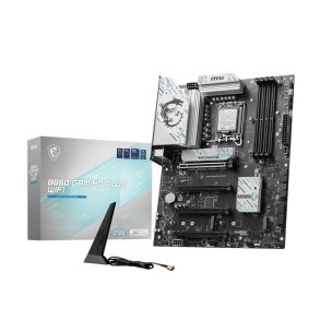 Bundkort B860 GAMING PLUS WIFI s1851 4DDR5 ATX
