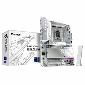 Motherboard B860 A ELITE WF7 ICE