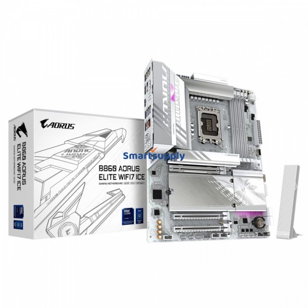 Motherboard B860 A ELITE WF7 ICE