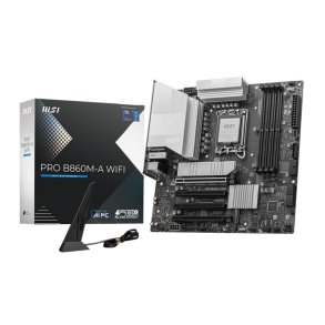 Bundkort PRO B860M-A WIFI s1851 4DDR5 mATX