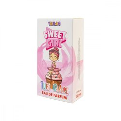 Parfume Tubi Glam Sweet Girl