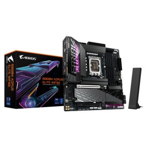 Bundkort B860M A ELITE WIFI6E