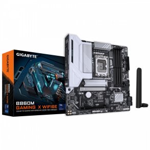 Bundkort B860M GAMING X WIFI6E