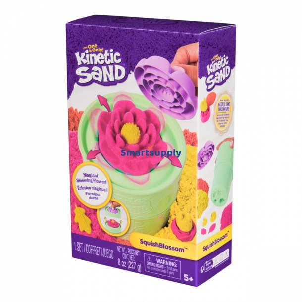 Kinetic Sand Blossom
