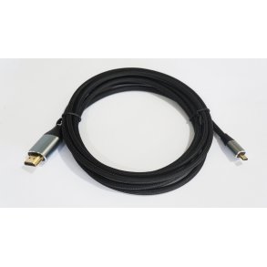 Micro HDMI - HDMI Kabel v 2.1