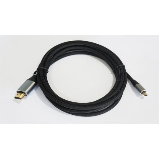 Micro HDMI - HDMI Kabel v 2.1