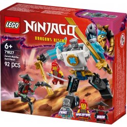 Blocks Ninjago Zanes Battle Suit Mech