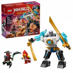 Blocks Ninjago Zanes Battle Suit Mech